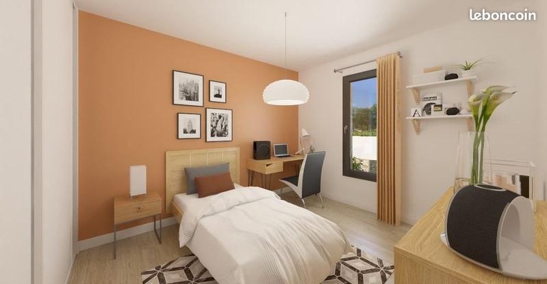 Maison - 88 m² - 4 pièces