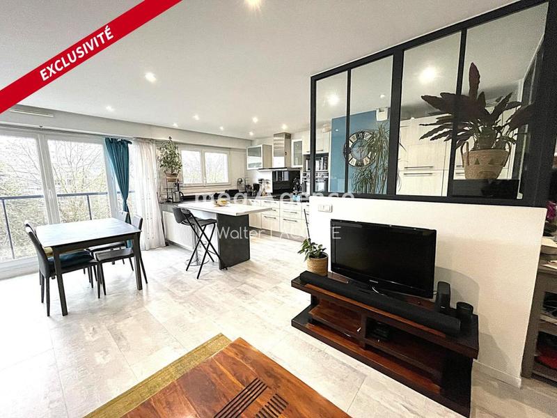 Appartement - 70 m² - 3 pièces