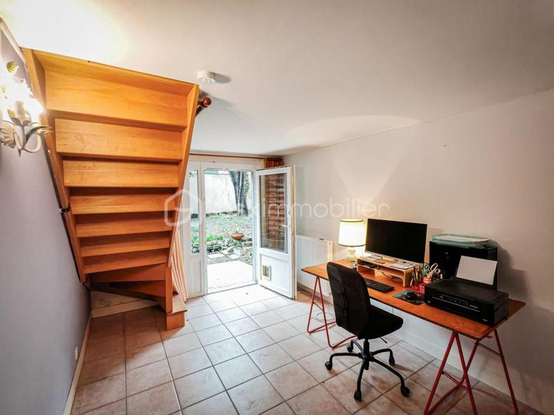 Duplex - 61 m² - 3 pièces