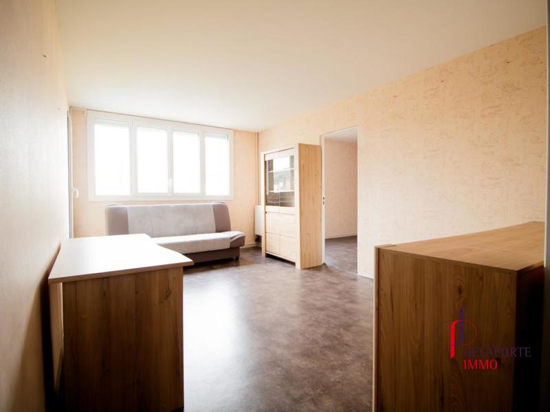 Appartement - 61 m² - 3 pièces