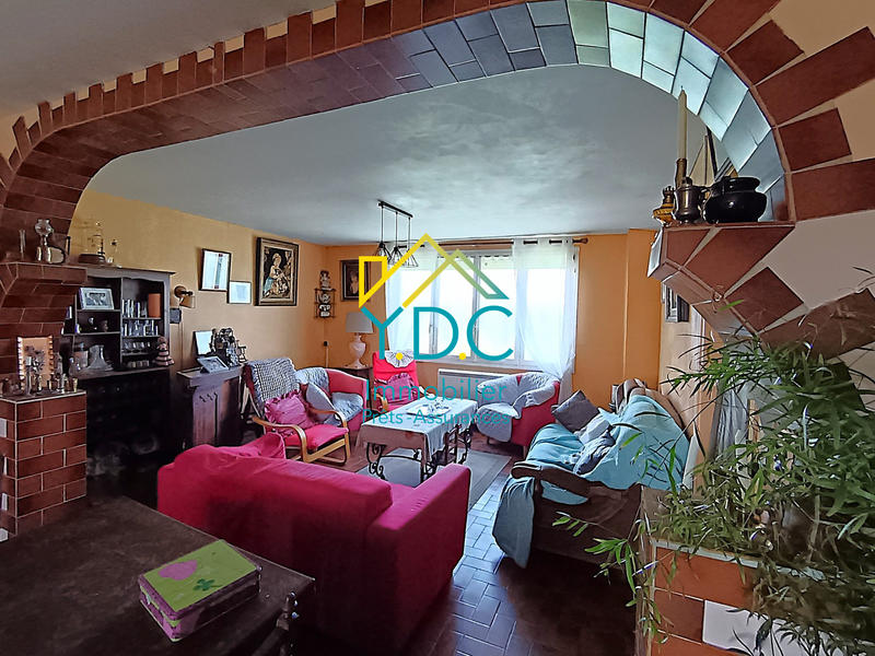 Maison - 100 m² - 4 pièces