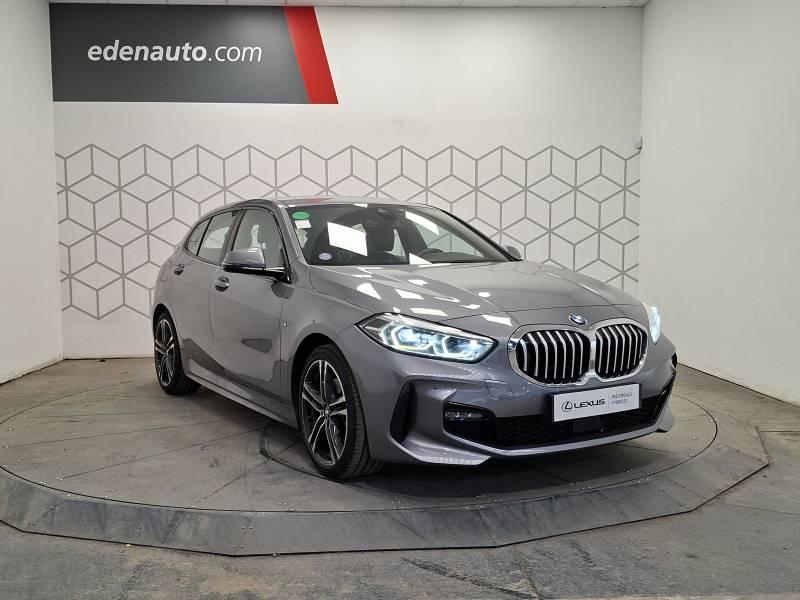 Bmw Série 1 118i 136 ch Dkg7 m Sport