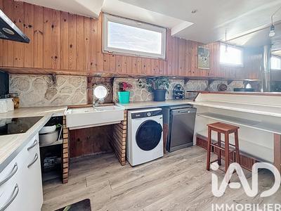 Appartement - 130 m² - 5 pièces