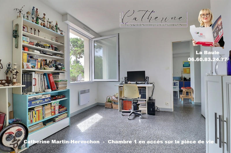 Appartement - 83 m² - 3 pièces