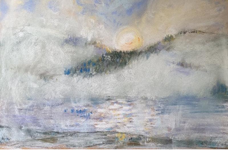 Exposition de peintures et sculptures - Raphaëlle Weber