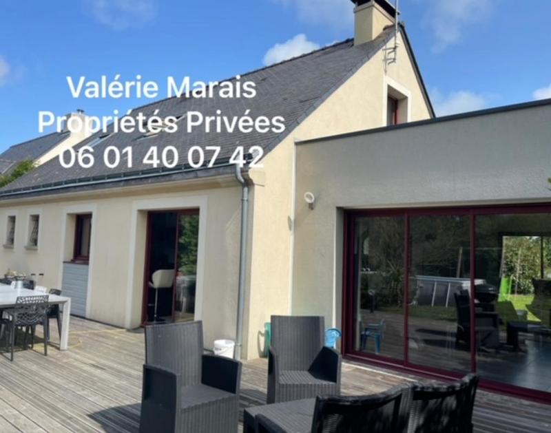 Maison - 139 m² - 6 pièces