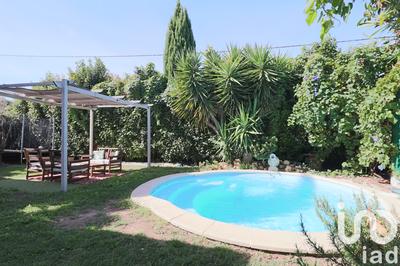 Maison de ville - 73 m² - 3 pièces