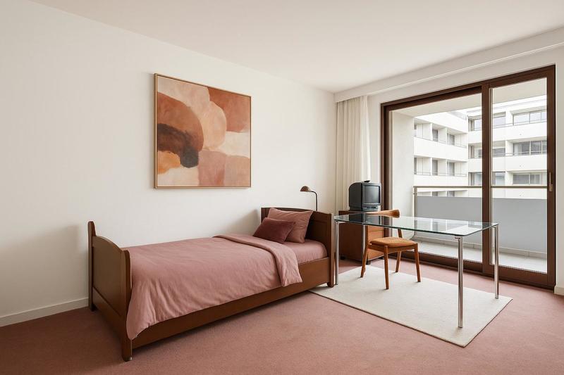 Appartement - 200 m² - 7 pièces