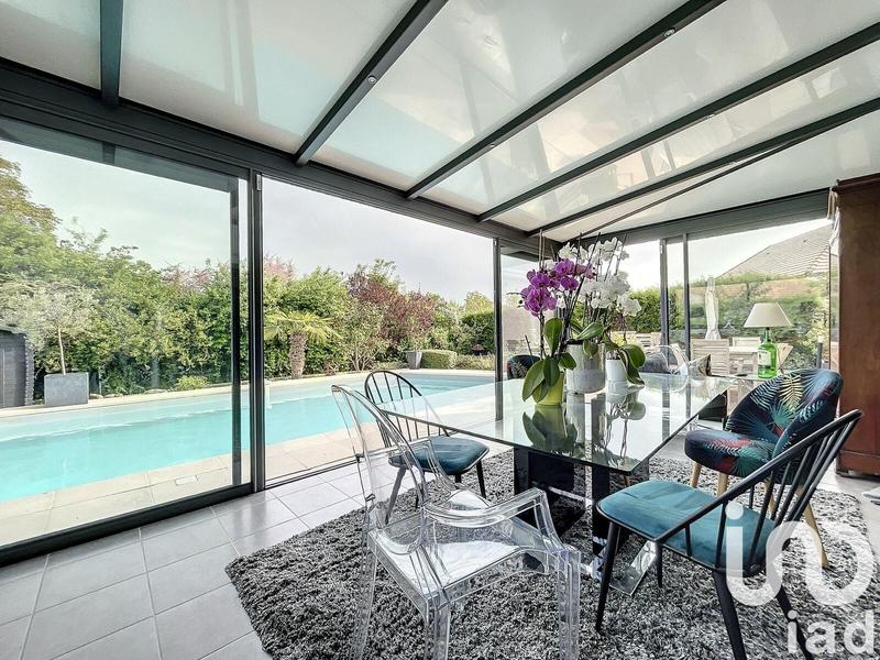 Maison de village - 180 m² - 7 pièces