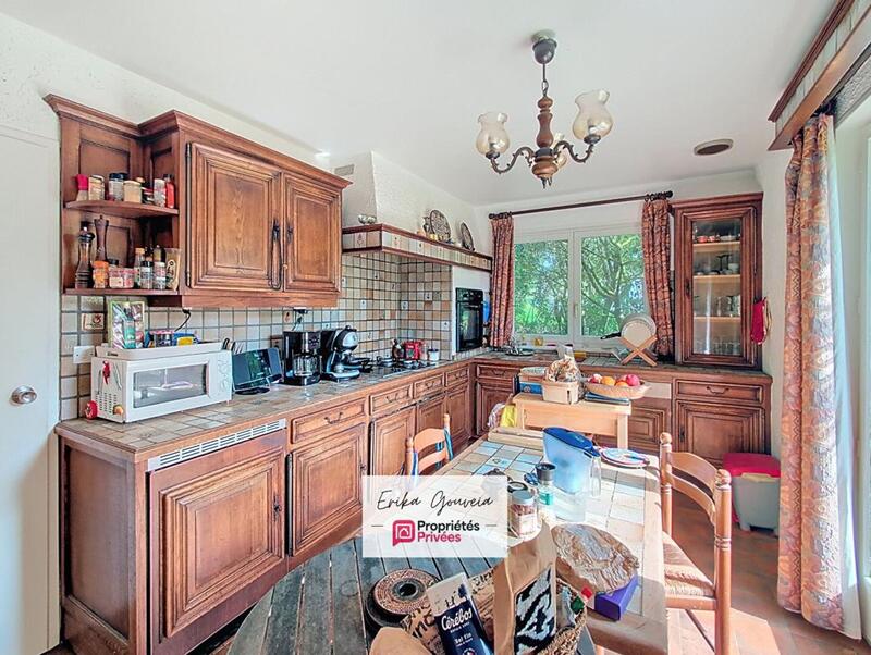 Maison - 145 m² - 6 pièces