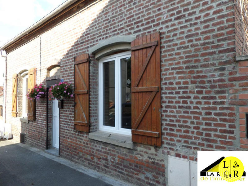 Ferme - 190 m² - 5 pièces