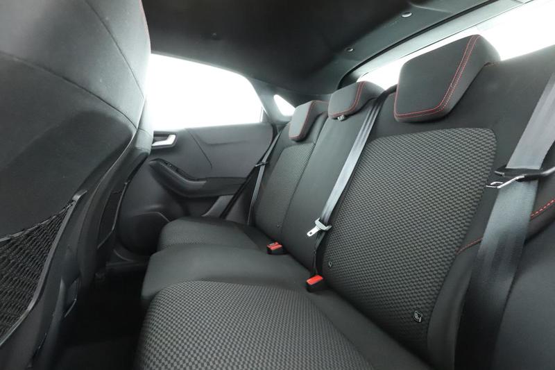 Ford Puma 1.0 EcoBoost mHEV St-Line Dct7 125 ch