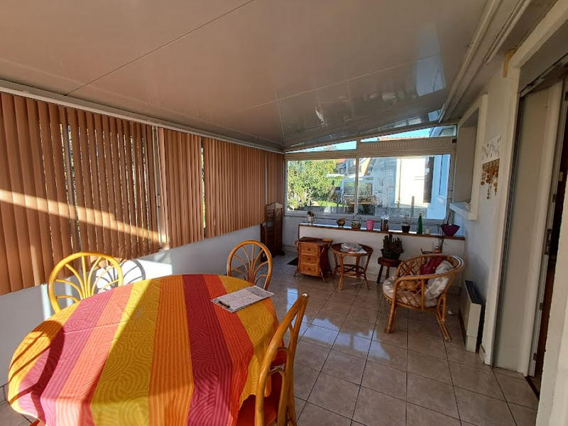 Maison - 82 m² - 4 pièces