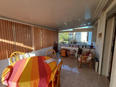 Maison - 82 m² - 4 pièces