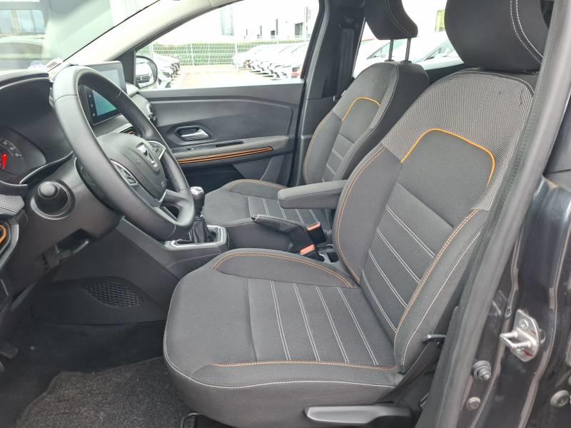 Dacia Sandero TCe 90 - 22 Stepway Confort