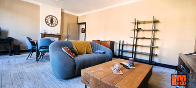 Appartement - 114 m² - 4 pièces