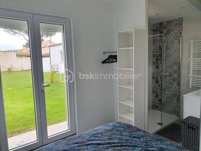 Maison - 30 m² - 2 pièces