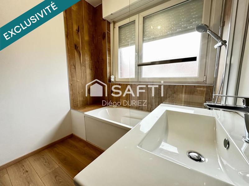 Appartement - 85 m² - 4 pièces