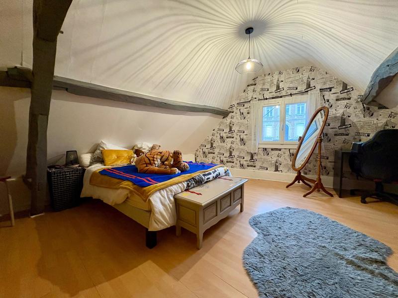 Maison - 87 m² - 4 pièces