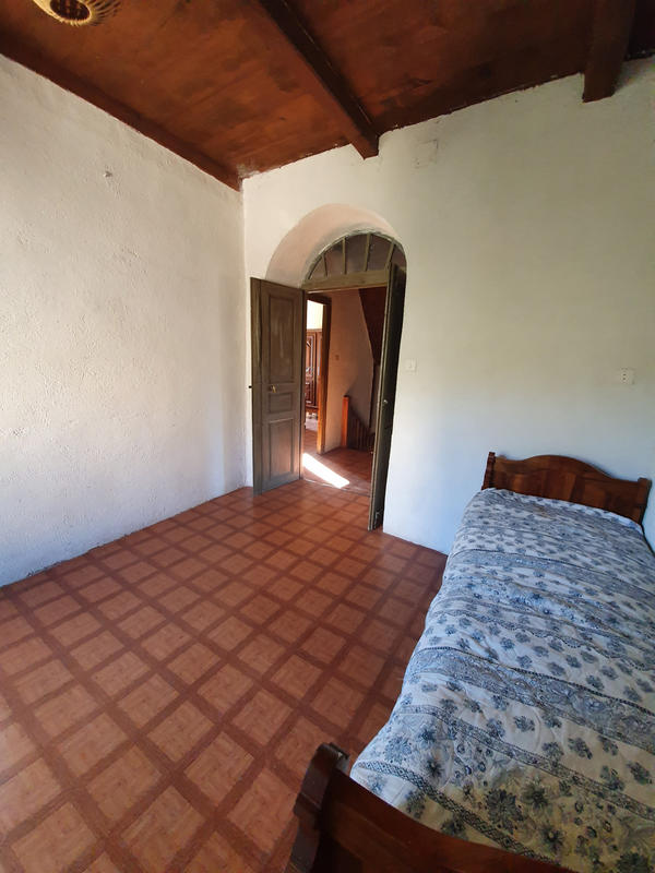 Maison de village - 110 m² - 5 pièces