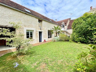 Maison - 138 m² - 7 pièces