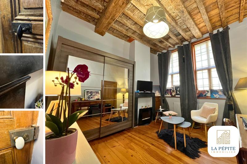 Maison - 110 m² - 6 pièces