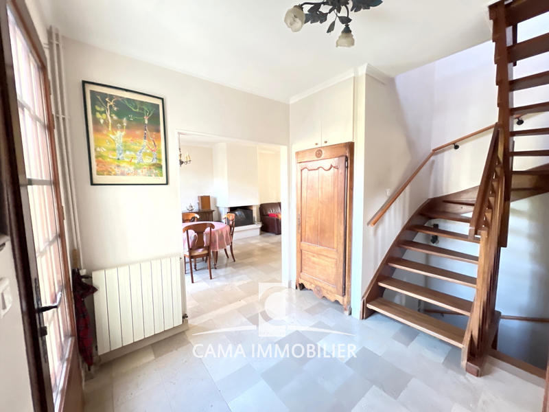 Maison - 101 m² - 6 pièces