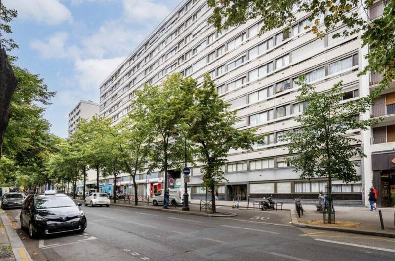 Studio - 20 m² - 1 pièce