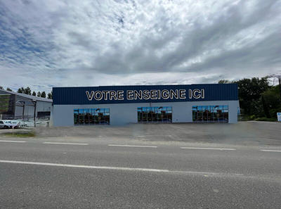 Local commercial - 600 m²