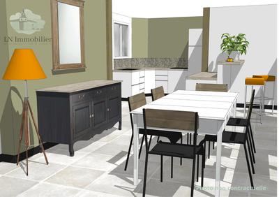 Maison - 150 m² - 9 pièces