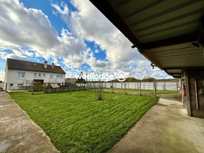 Maison - 101 m² - 5 pièces