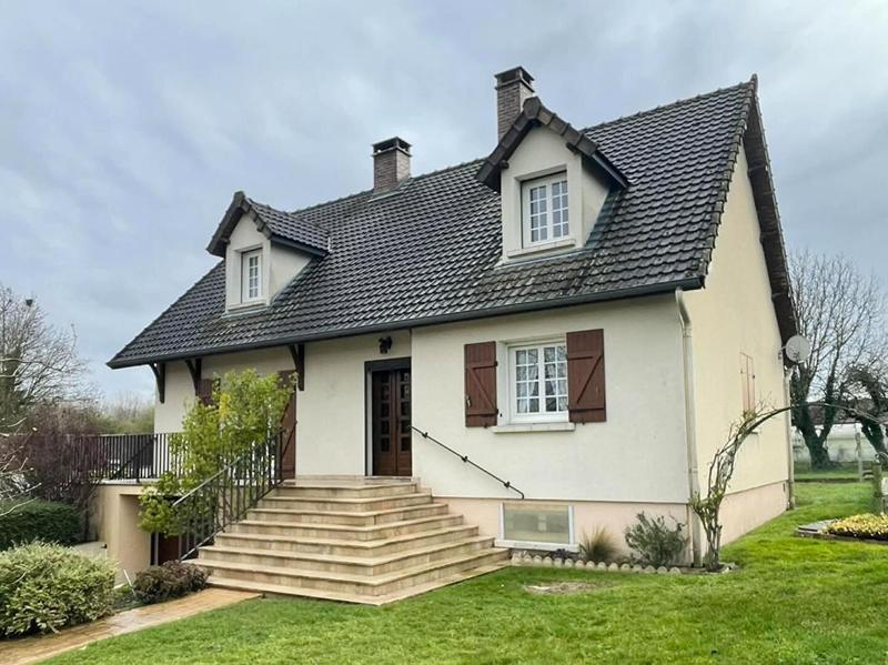 Maison - 115 m² - 5 pièces