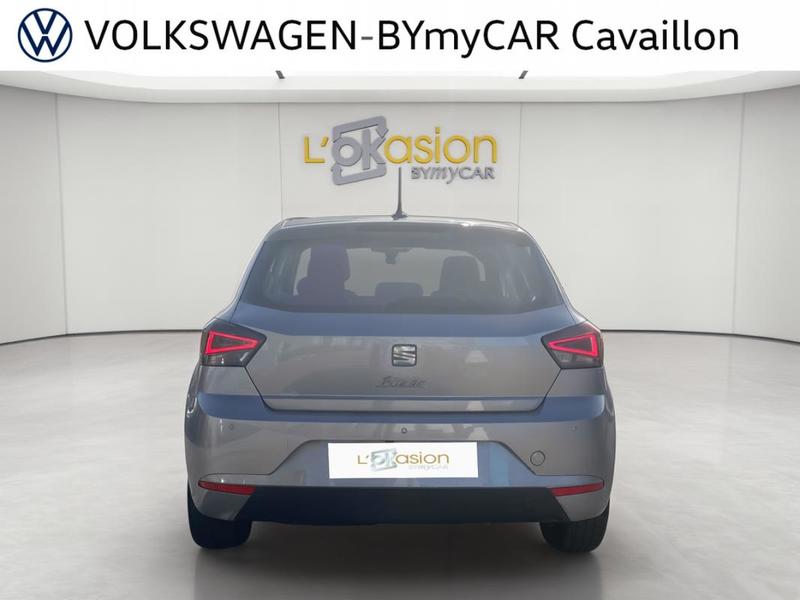 Seat Ibiza 1.0 EcoTSI 115 ch s/S Dsg7 Copa