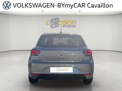 Seat Ibiza 1.0 EcoTSI 115 ch s/S Dsg7 Copa