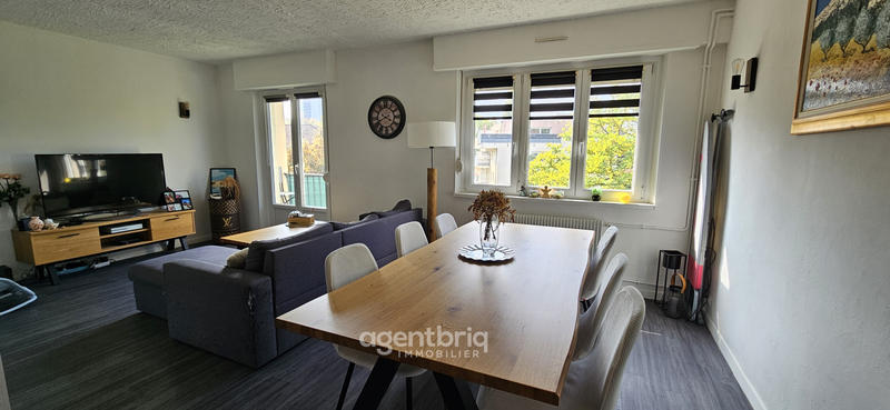 Appartement - 69 m² - 3 pièces