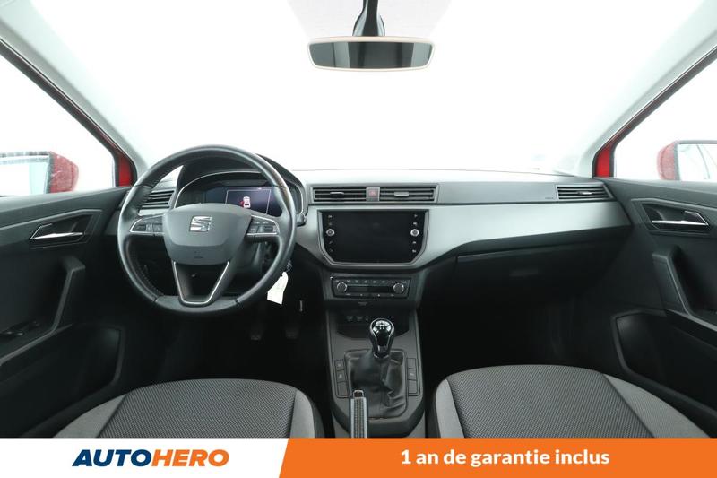 Seat Ibiza 1.0 Mpi Urban 80 ch