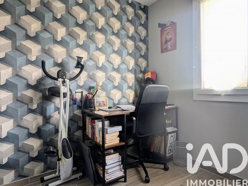 Maison - 125 m² - 5 pièces