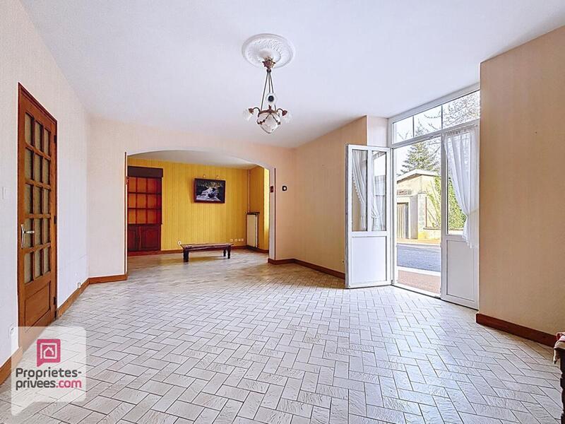 Maison - 152 m² - 6 pièces