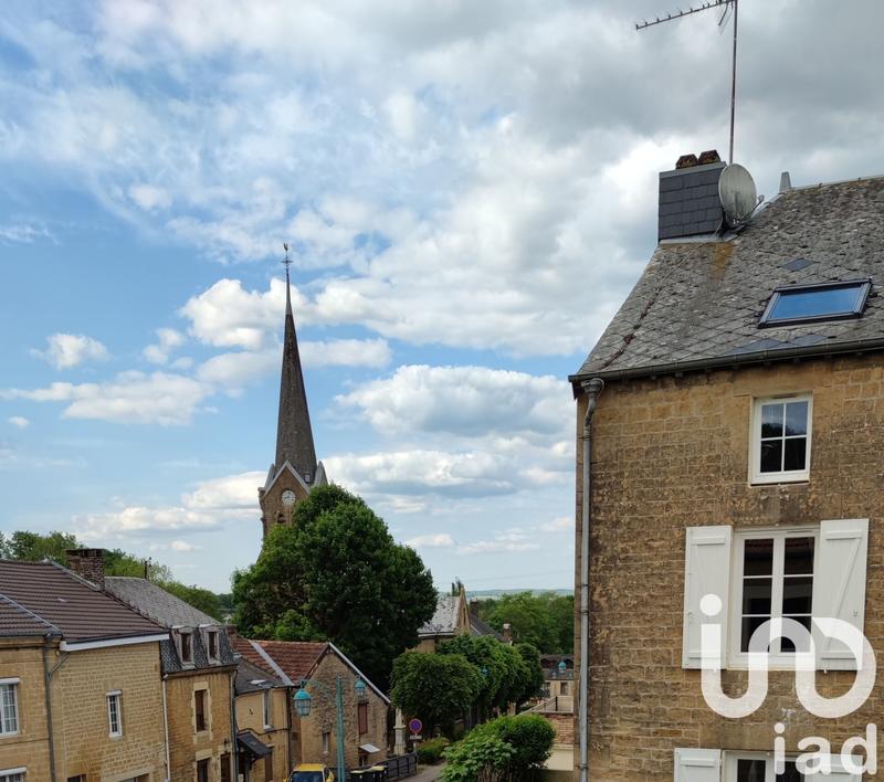 Maison de village - 138 m² - 5 pièces