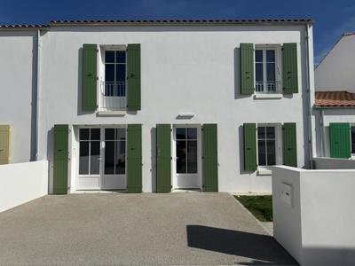 Maison - 88 m² - 4 pièces