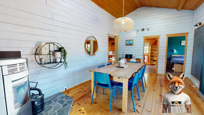 Châlet - 131 m² - 6 pièces