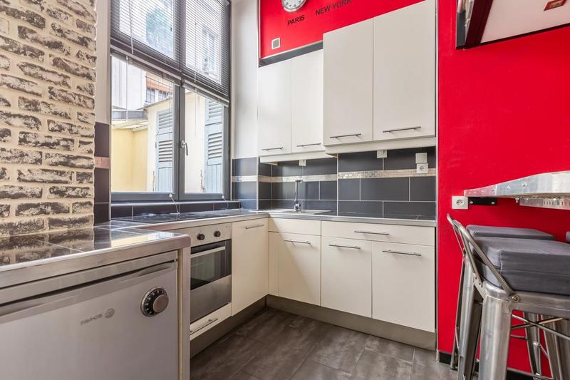Appartement - 30 m² - 1 pièce
