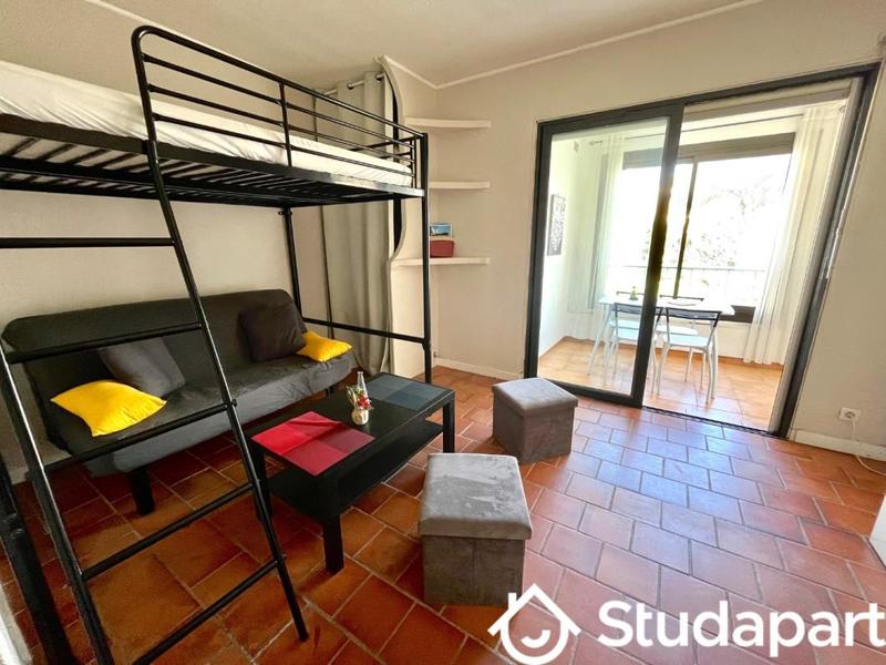 Appartement - 24 m² - 1 pièce