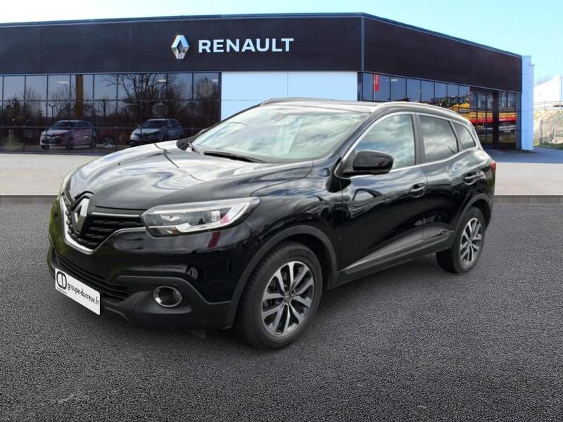 Renault Kadjar TCe 130 Energy Zen Edc