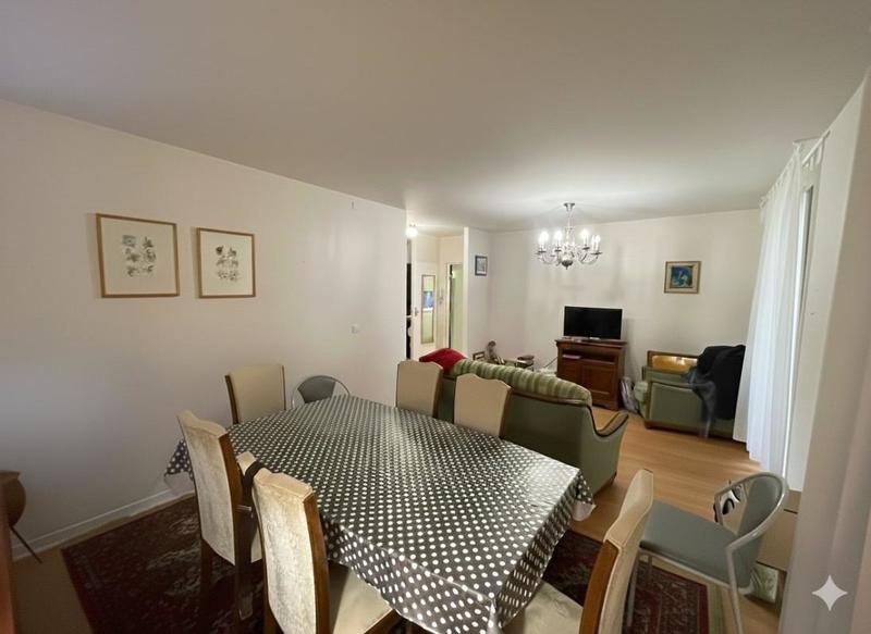 Appartement - 81 m² - 4 pièces