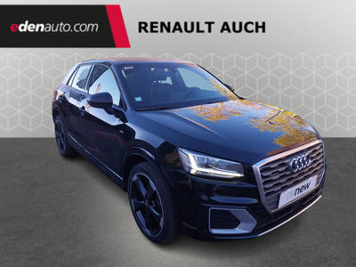 Audi Q2 40 Tdi 190 s tronic 7 Quattro s line