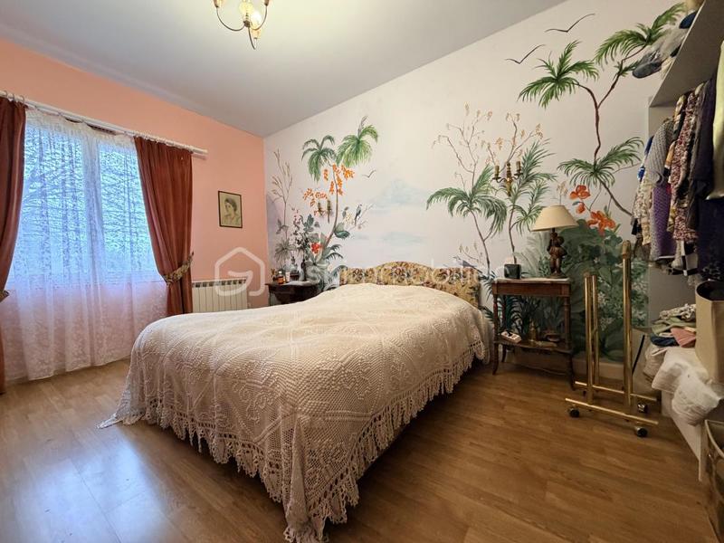 Maison de bourg - 184 m² - 8 pièces