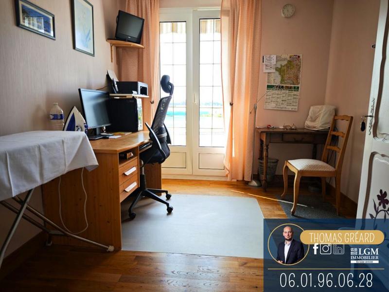 Maison - 160 m² - 5 pièces