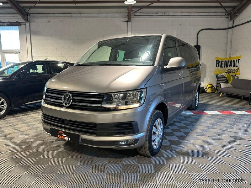 Volkswagen Transporter T6 - Caravelle 2.0 Tdi 150 Cv 8 Places