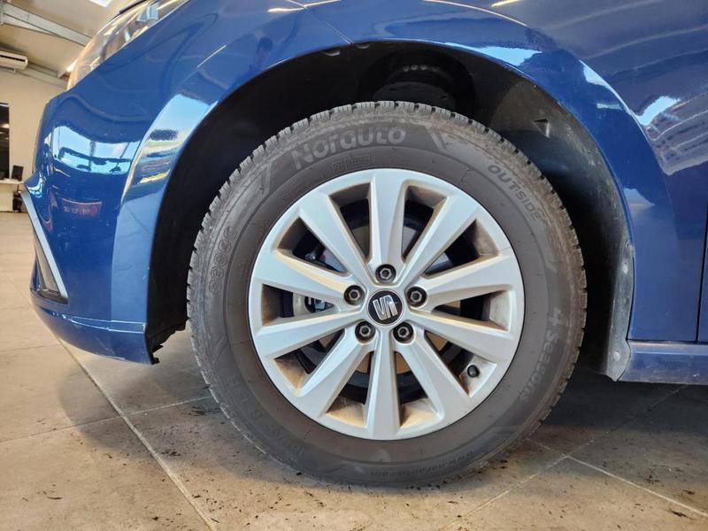 Seat Ibiza 1.0i 12v - 75ch 2017 Berline Style Phase 1 / Garantie 12 Mois